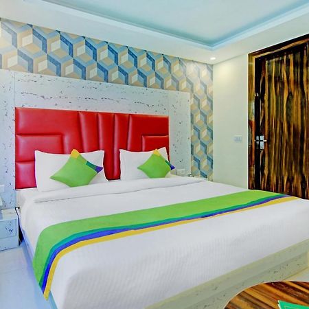 Treebo Trend Smart Signature Neu-Delhi Exterior foto