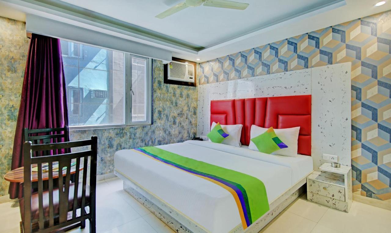 Treebo Trend Smart Signature Neu-Delhi Exterior foto