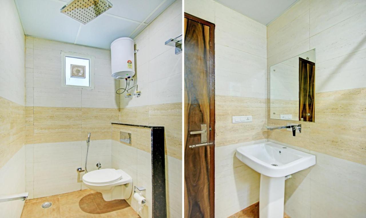 Treebo Trend Smart Signature Neu-Delhi Exterior foto