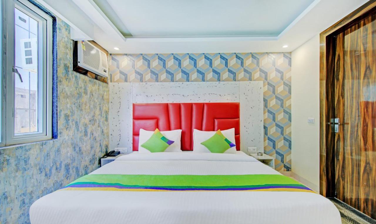Treebo Trend Smart Signature Neu-Delhi Exterior foto