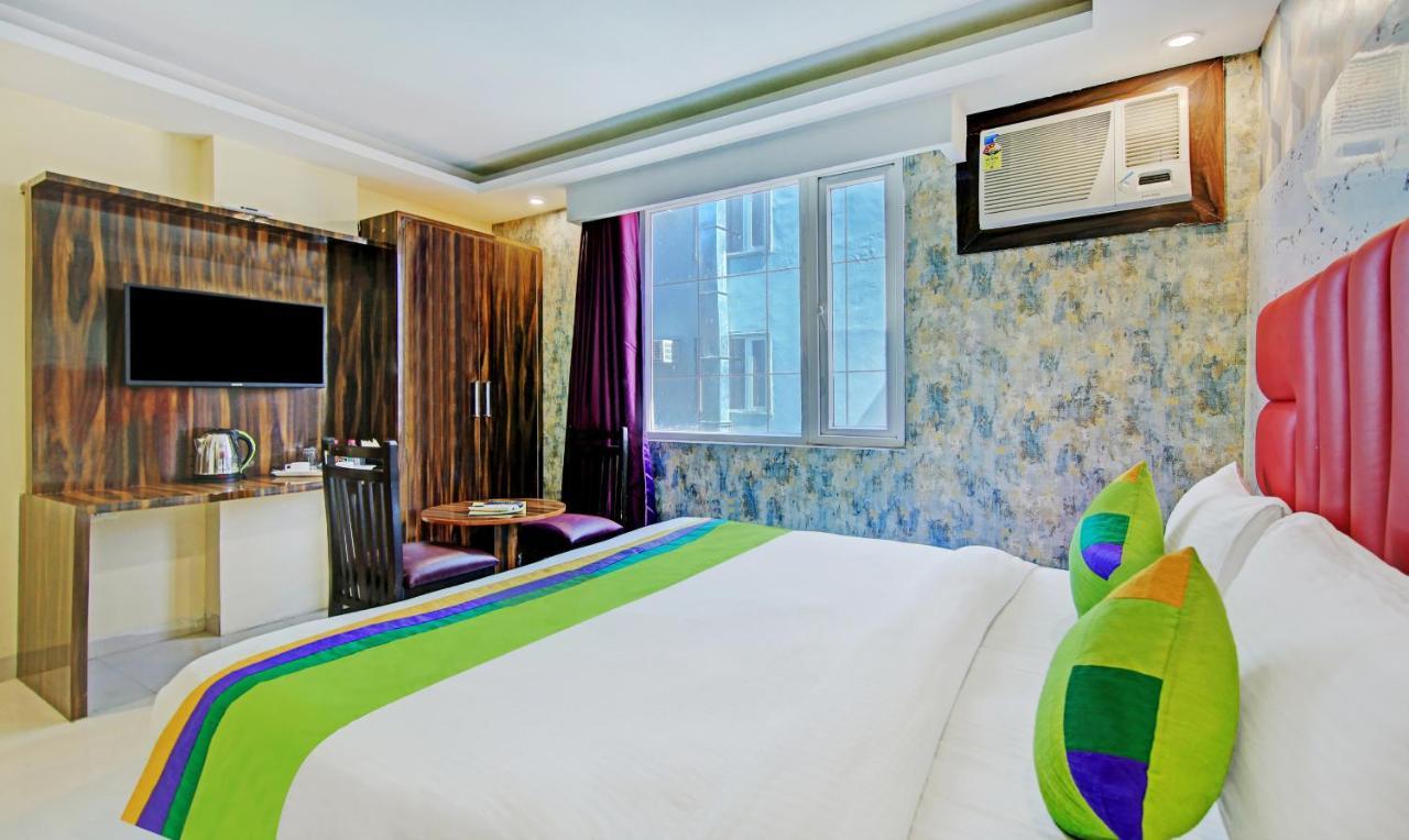 Treebo Trend Smart Signature Neu-Delhi Exterior foto