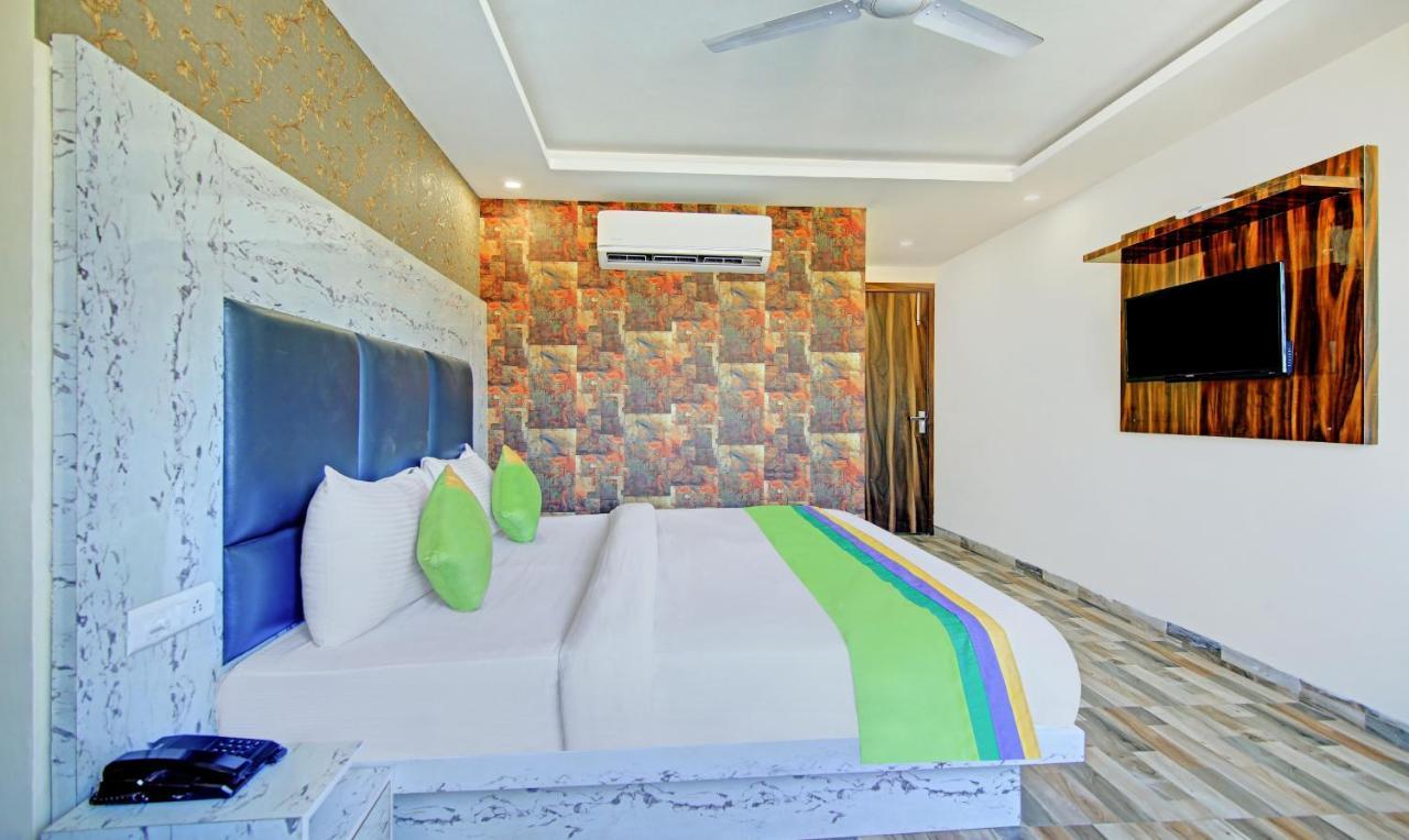 Treebo Trend Smart Signature Neu-Delhi Exterior foto