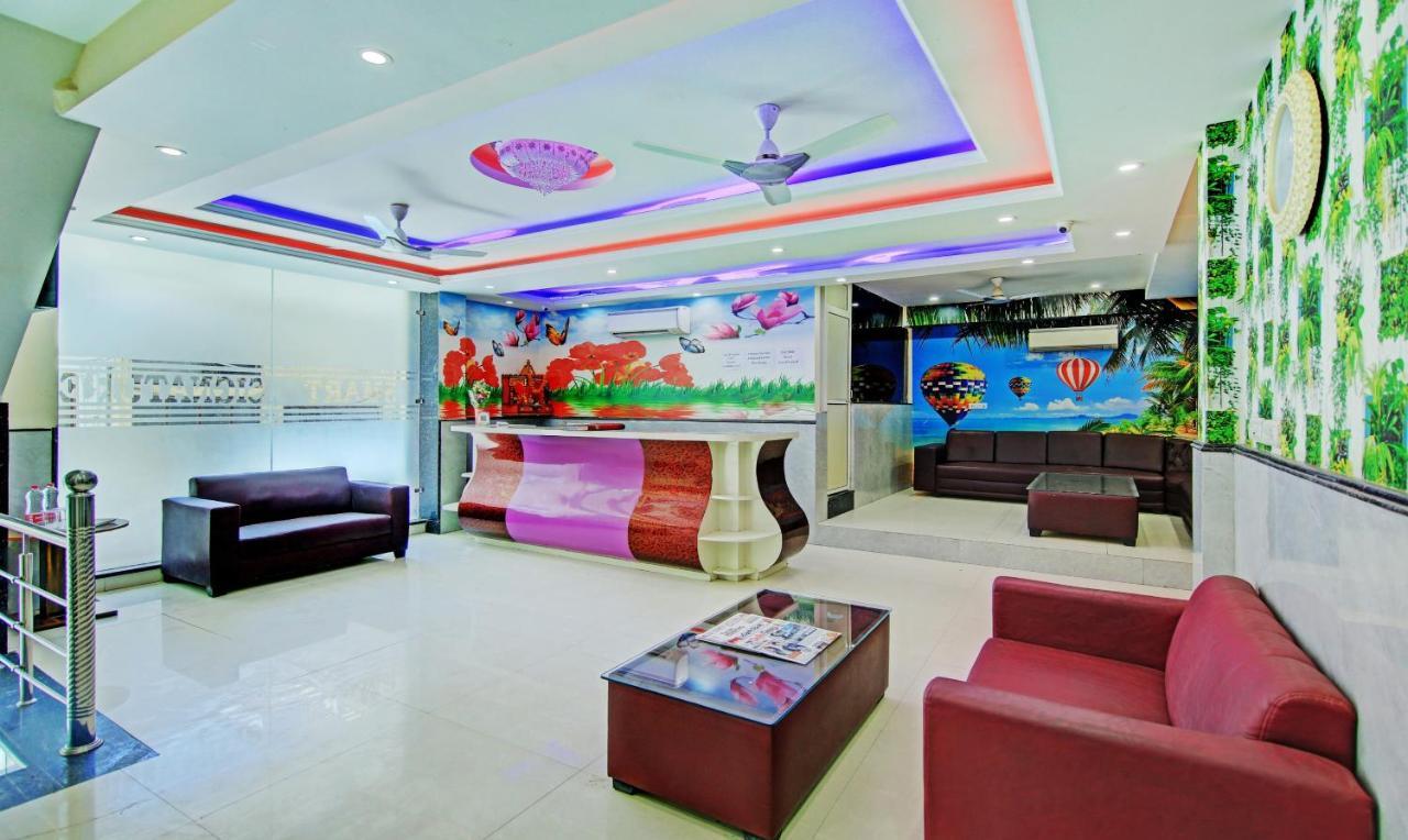 Treebo Trend Smart Signature Neu-Delhi Exterior foto