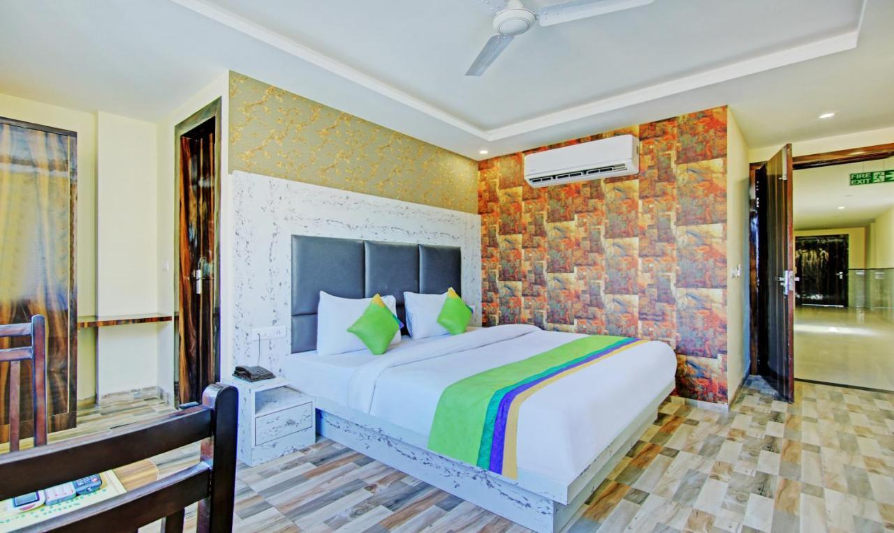 Treebo Trend Smart Signature Neu-Delhi Exterior foto