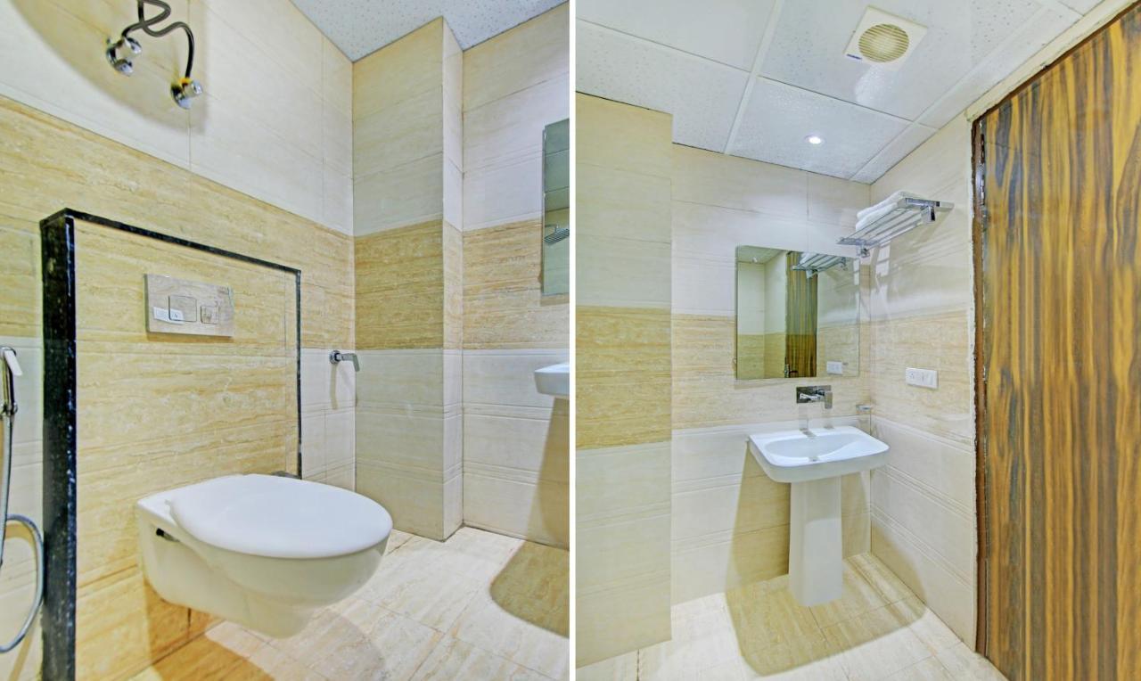 Treebo Trend Smart Signature Neu-Delhi Exterior foto