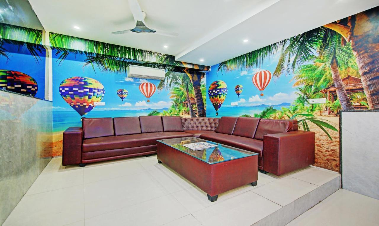 Treebo Trend Smart Signature Neu-Delhi Exterior foto